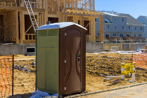 Best Sanitation services for porta potties  in Berne, IN