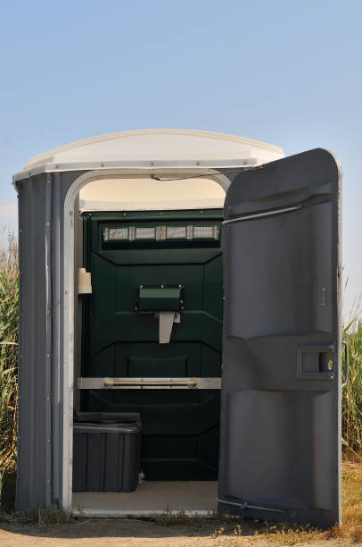 Best Portable restroom trailer rental  in Berne, IN