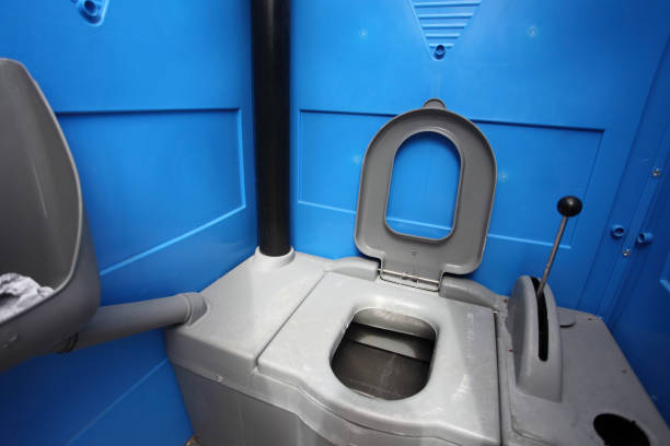 Best Portable restroom trailer rental  in Berne, IN