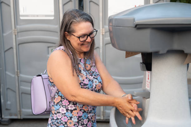 Sanitation services for porta potties in Berne, IN