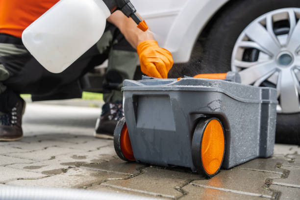 Portable Toilet Options We Offer in Berne, IN